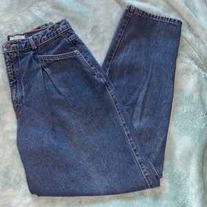 Calvin Klein Vintage High Waisted Mom Jeans